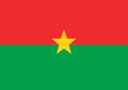 Burkina Faso flag
