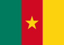 Cameroon flag