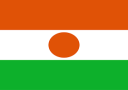 Niger flag